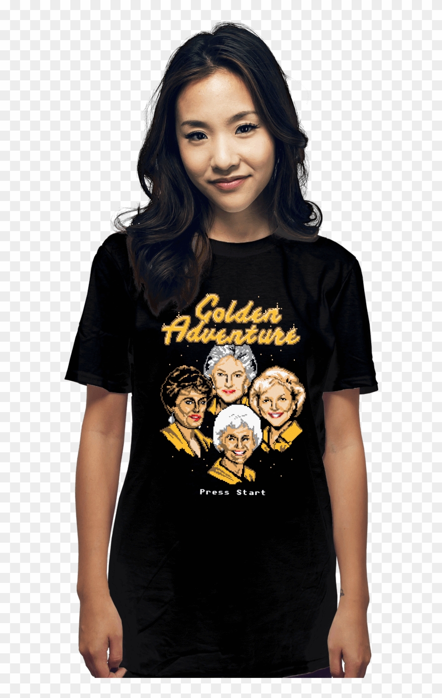 Golden Girls Png - Cancel The Apocalypse Shirt Clipart