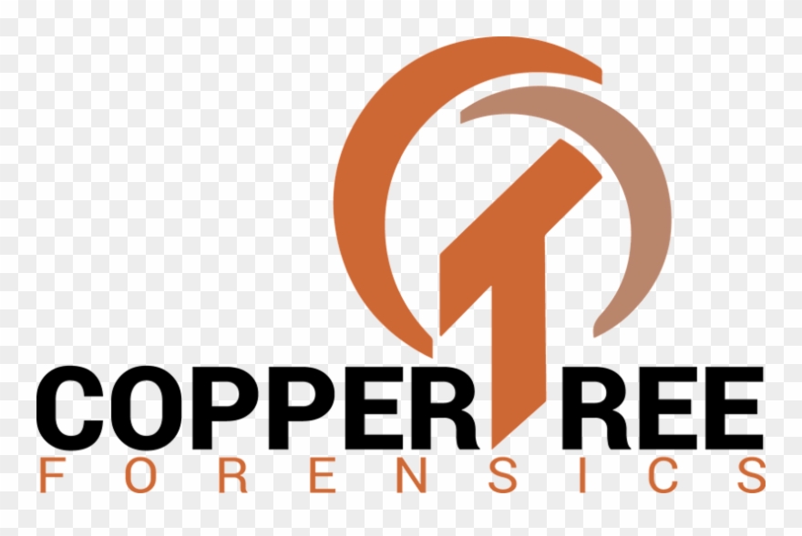 Coppertree Forensics - Graphic Design Clipart