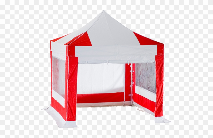 An Error Occurred - Tent Clipart