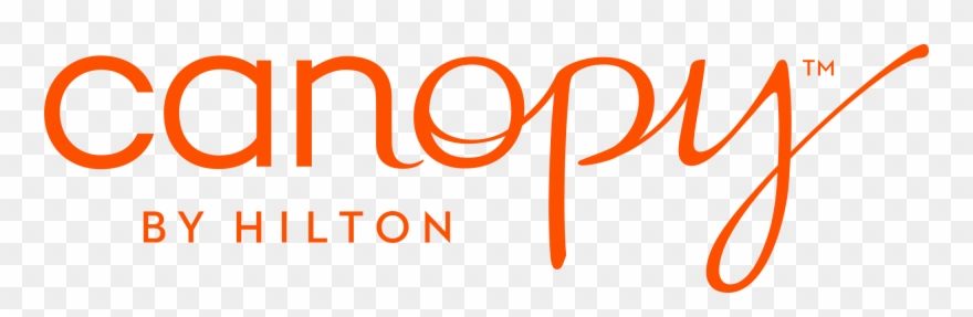 Canopy By Hilton Logo Clipart