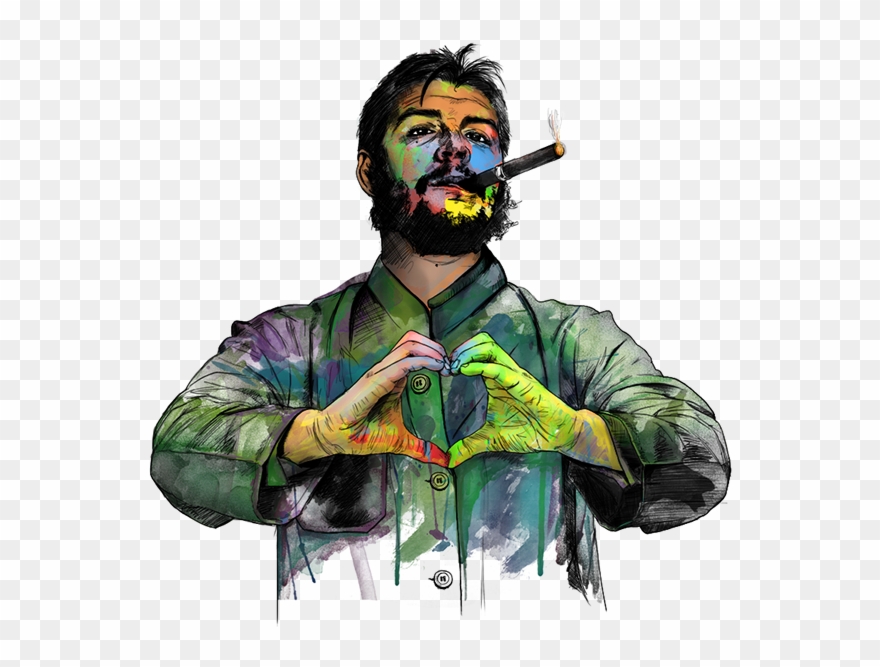 Che Guevara Clipart