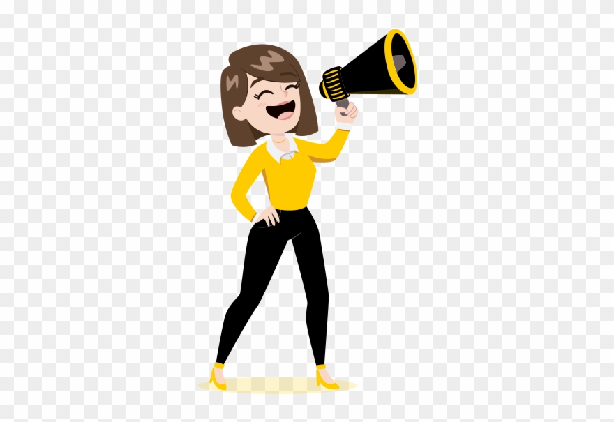 Personal And Automated Communication For Insurance - Cartoon Clipart