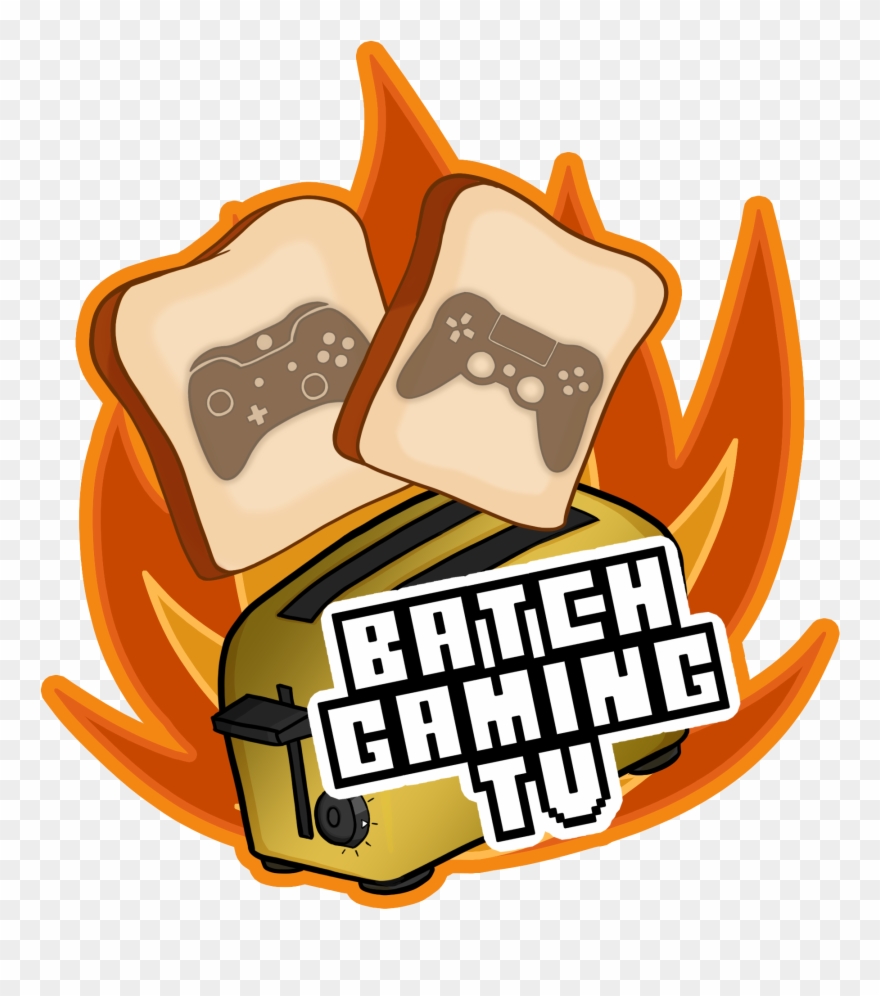 Welcome To The Batchgamingtv Mixer Channel - Cartoon Clipart