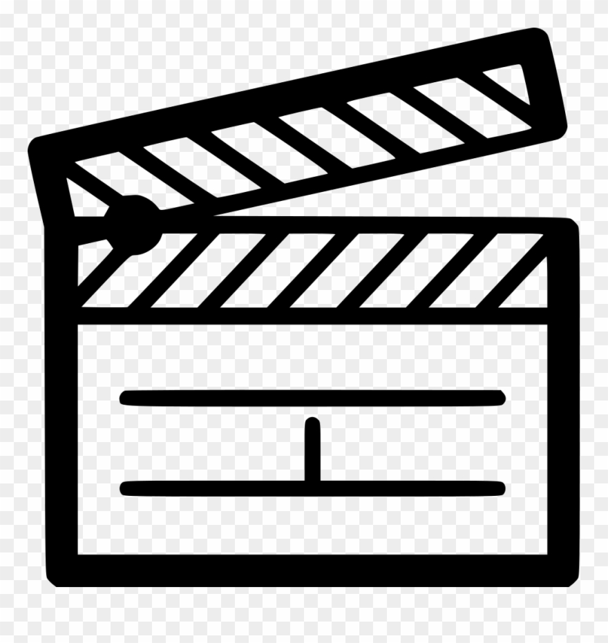 Png File Svg - Flap Film Clipart