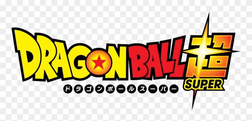 Sangoku Ultra Instinct Rose - Dragon Ball Super Logo Clipart