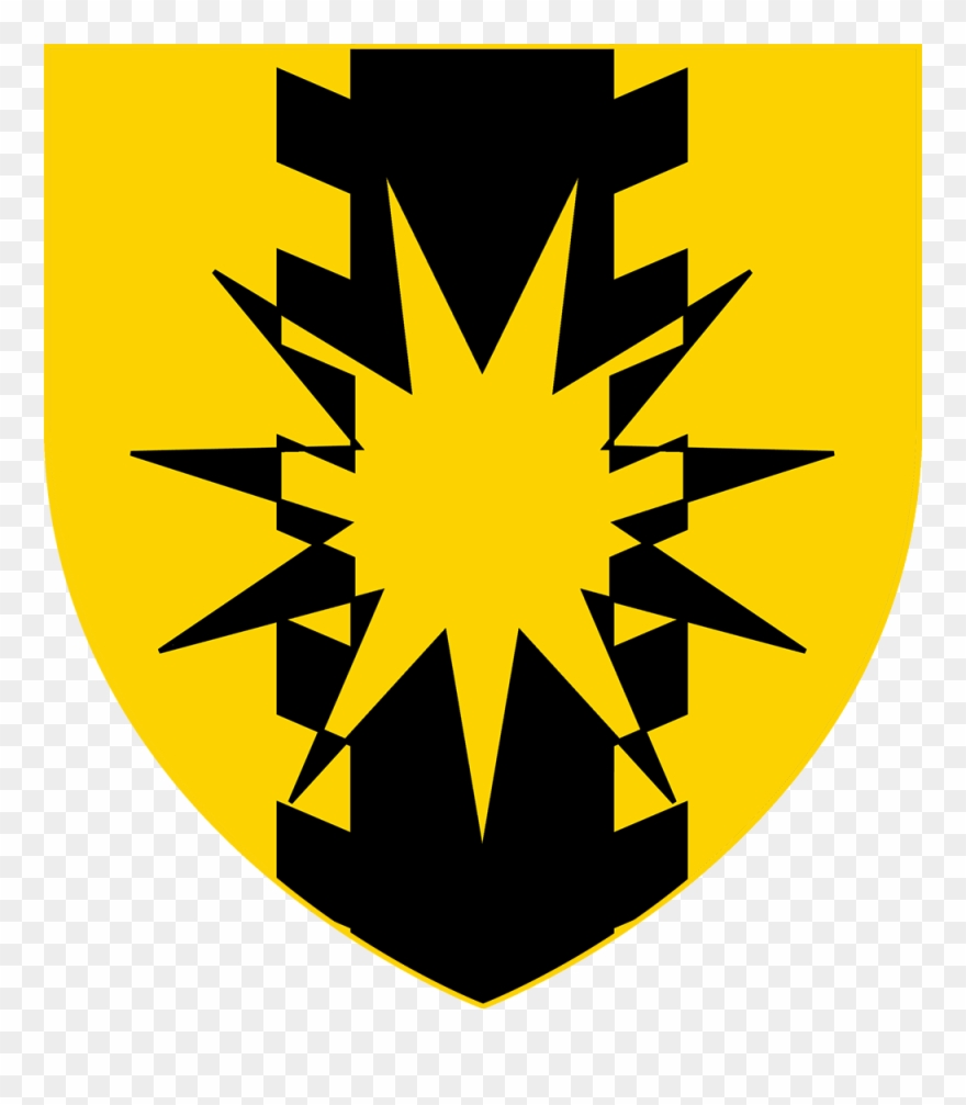 Coat Of Arms Of Team Instinct - Emblem Clipart