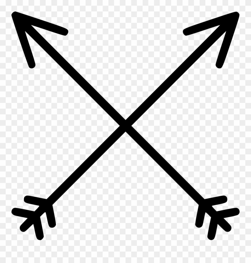 Png File Svg - Love With Arrows Svg Clipart