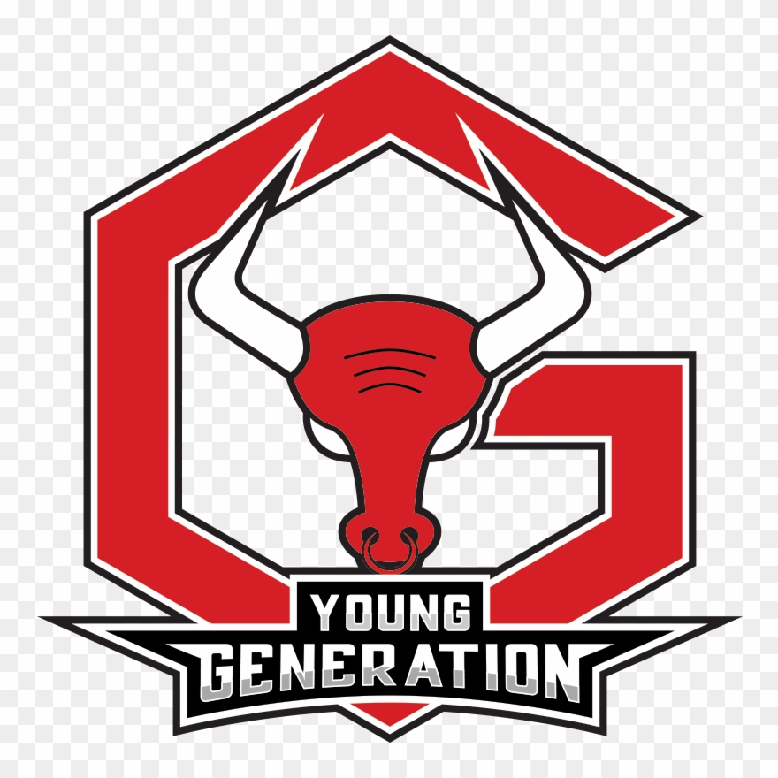 Ygelogo Square - Young Generation Lol Team Clipart