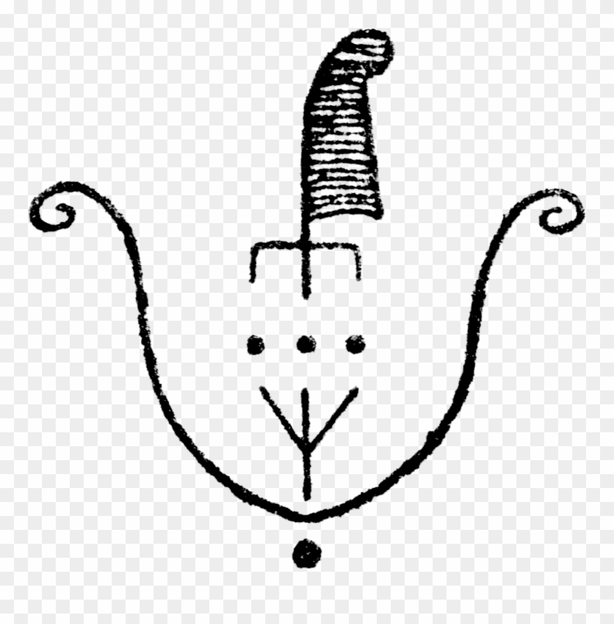 Lusanaherandraton - Line Art Clipart