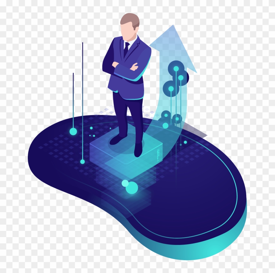 And Finally The Team Makes Sure That The Appropriate - Business Clipart