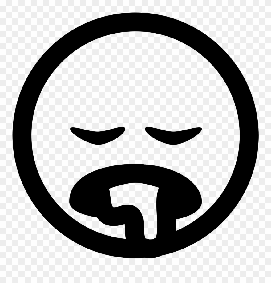Vomited Icon - Love Clipart