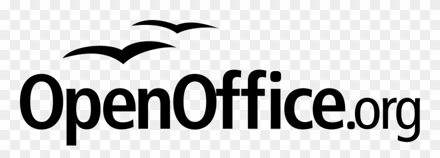 Ooo Main Logo Black Trans - Logo Black Colour Png Clipart