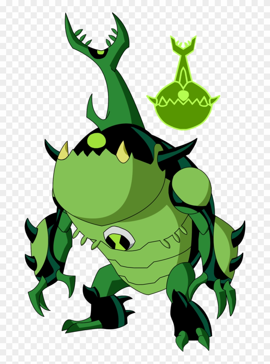 Eatvine - Ben 10 Omniverse Omnitrix 20 Clipart