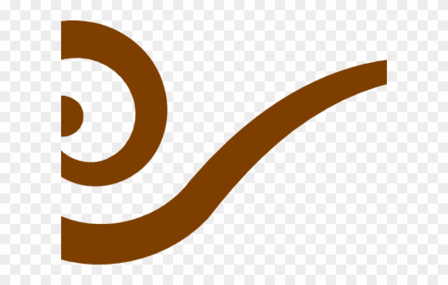 Swirls Clipart Logo - Png Download