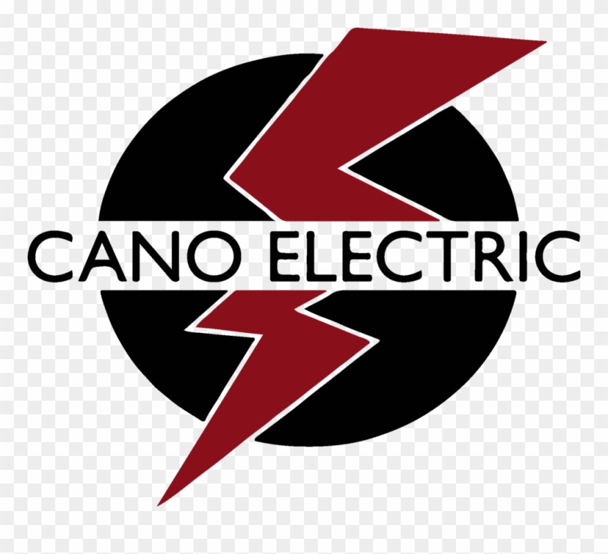 Cano Electric Logo 2012 - Emblem Clipart