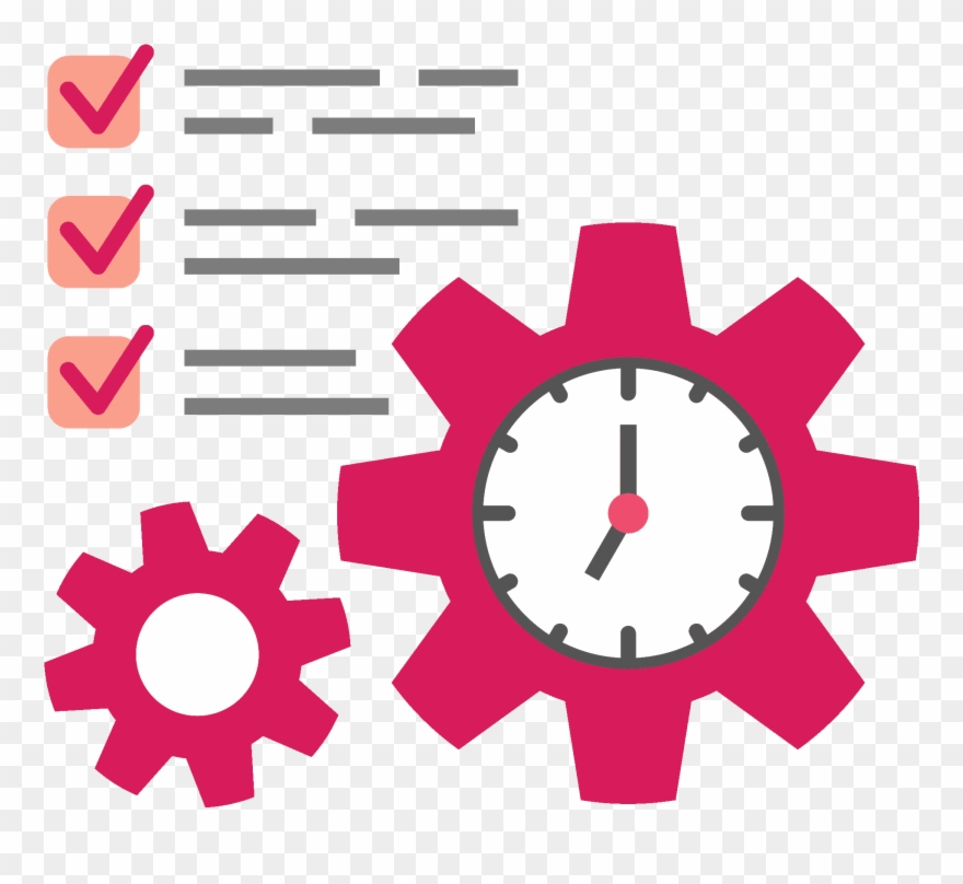 Manage Your Workflow - Sun Black And White Cartoon Clipart