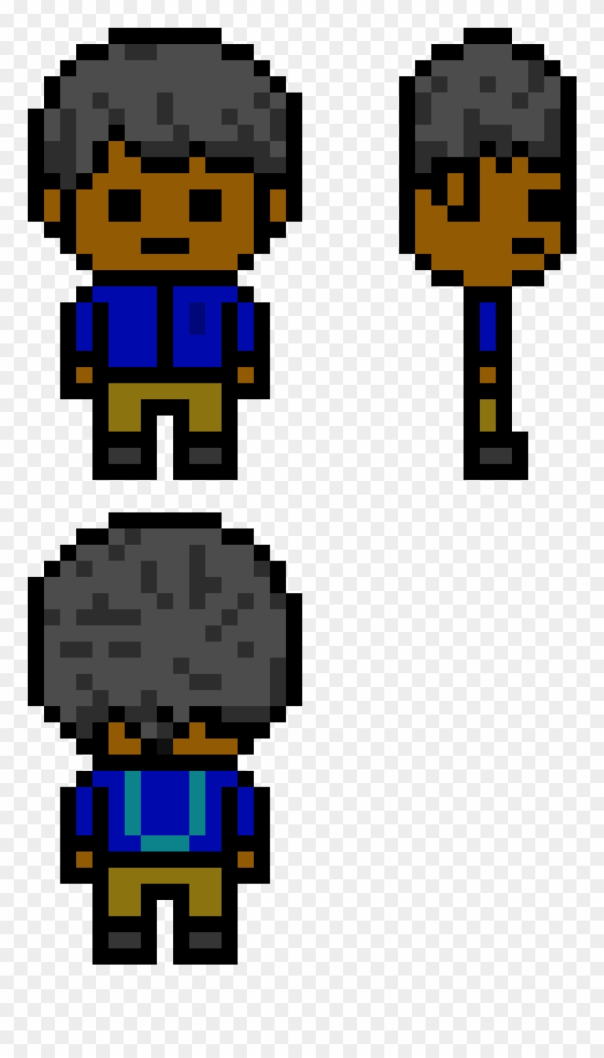 Me - Cartoon Clipart