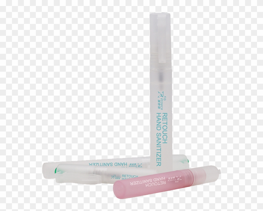 Disinfect Hand Sanitizer, Disinfect Hand Sanitizer - Lip Gloss Clipart