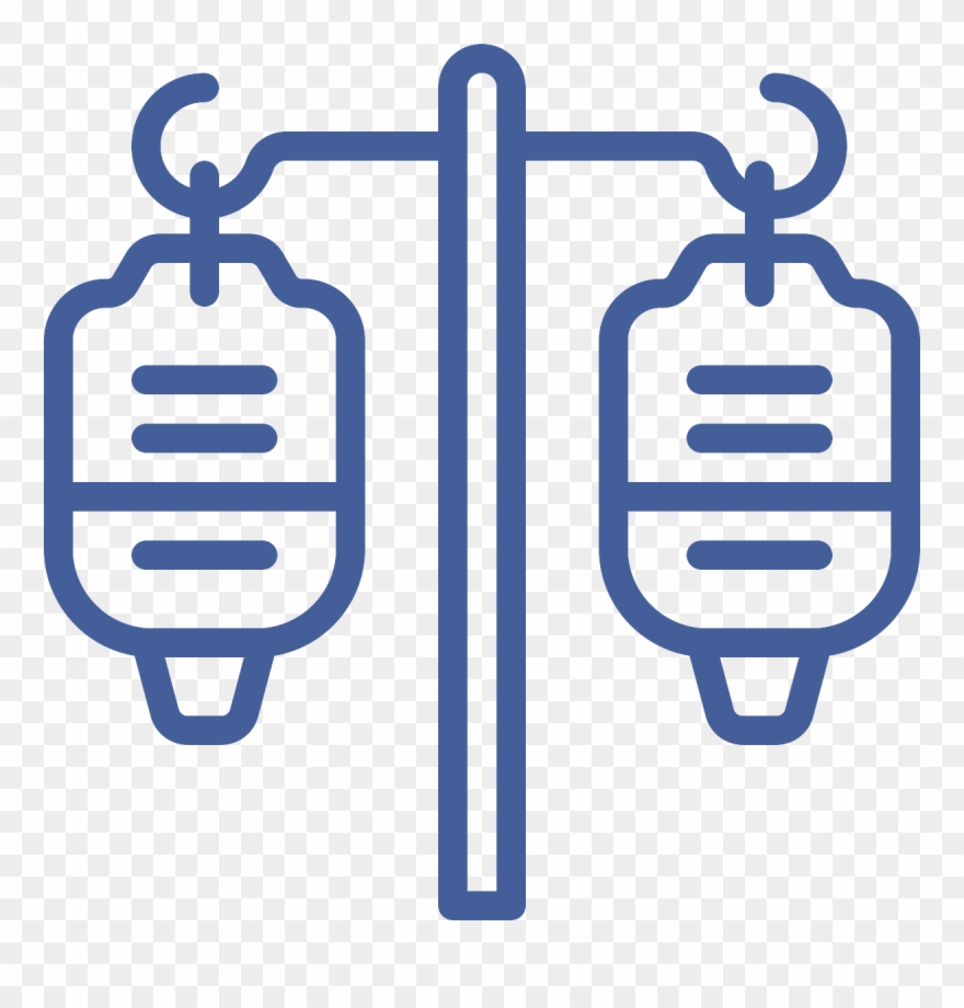 Iv Infusions Clipart