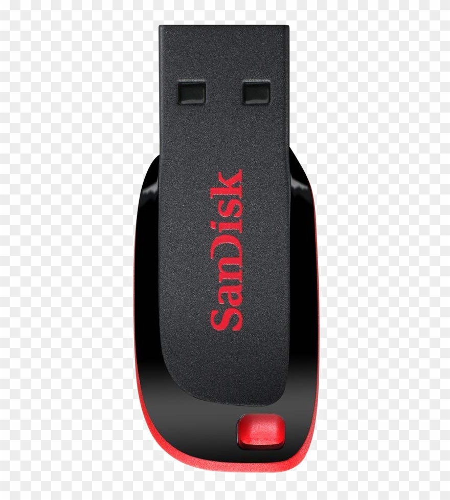 Pen Drive Resolution - Sandisk Cruzer Blade Clipart