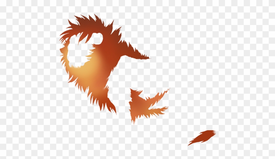 Lion Mane Transparent Background Clipart