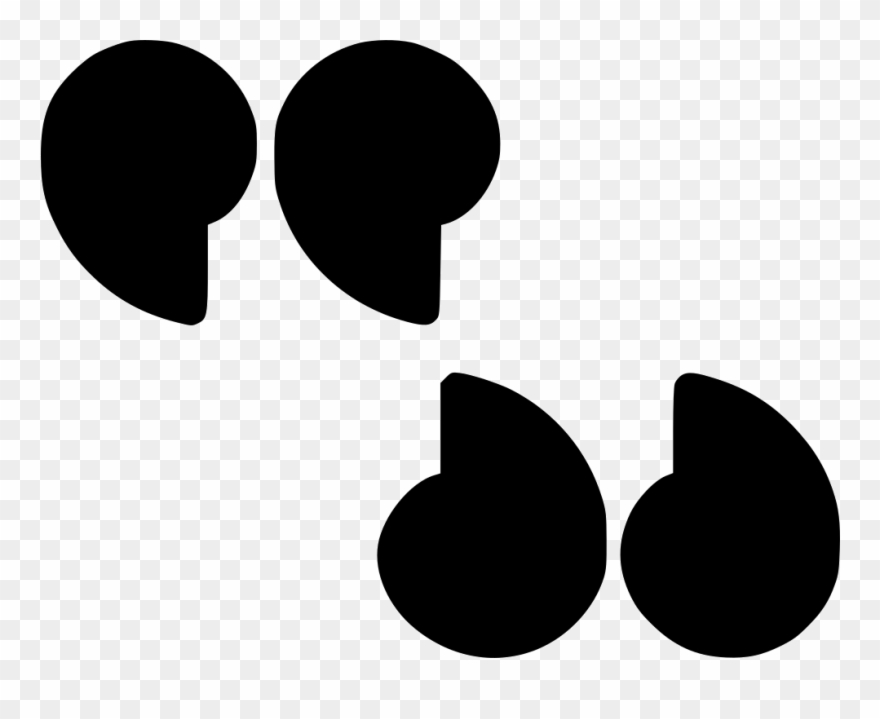 Png File - Quote Icon Png Clipart