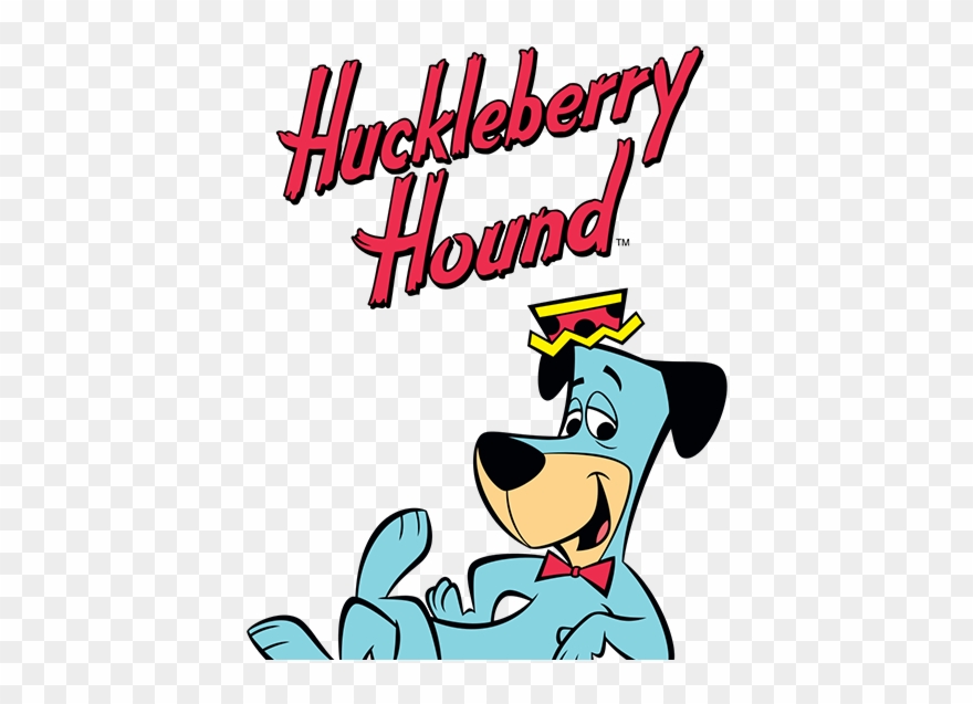 Volume - Huckleberry Hound Clipart