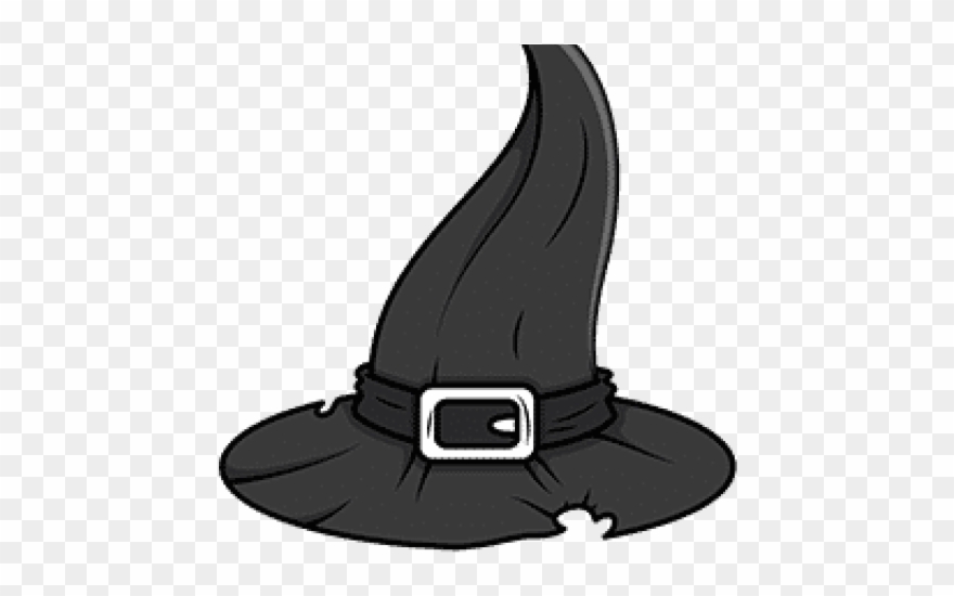 Related Cliparts - Witch Hat Transparent Background - Png Download