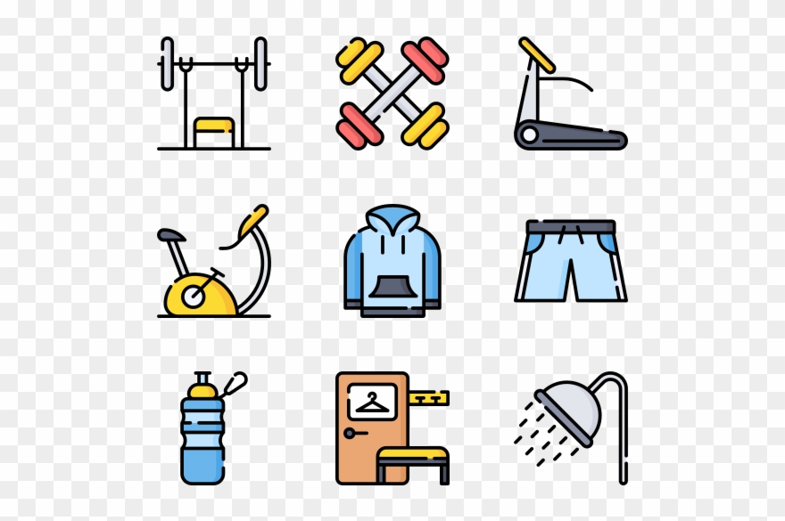 Gym Clipart