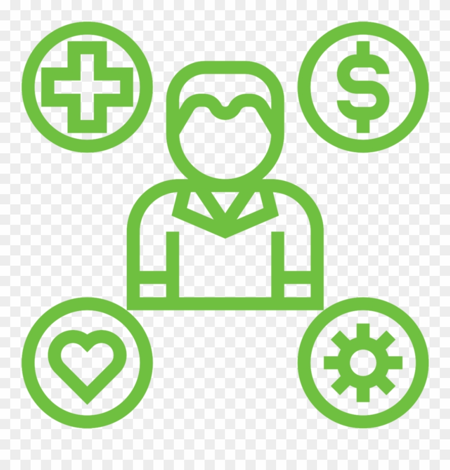 Noun 901626 70c041 - Employee Benefits Icon Clipart