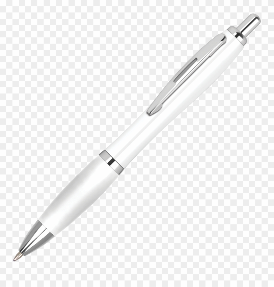 1000 X 1000 29 - Ballpen White Png Clipart