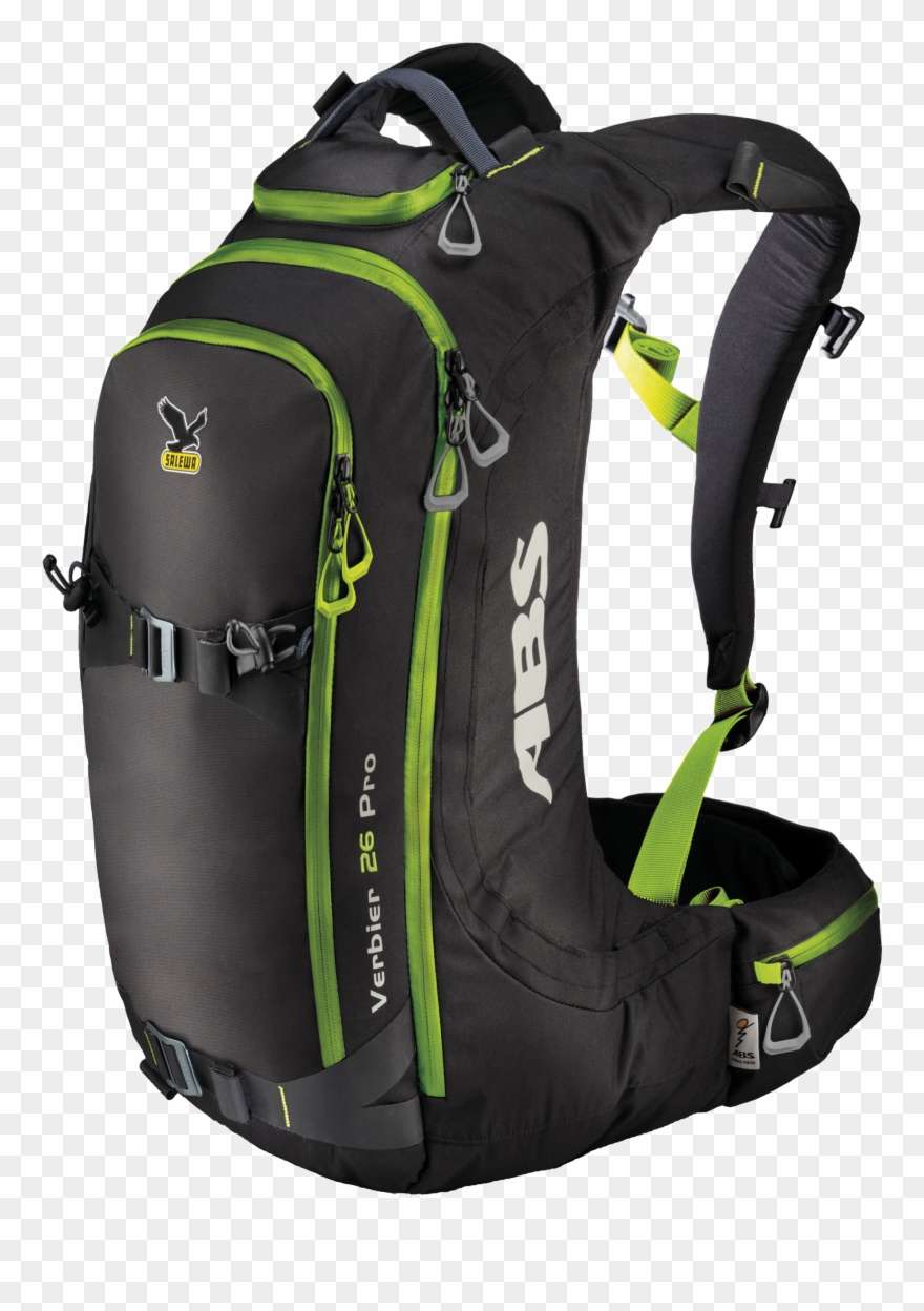 Backpack Png Image - Salewa Verbier 26 Pro Abs Clipart