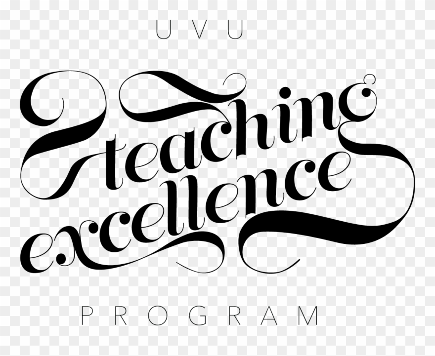 Success Drawing Instructional - Calligraphy Clipart