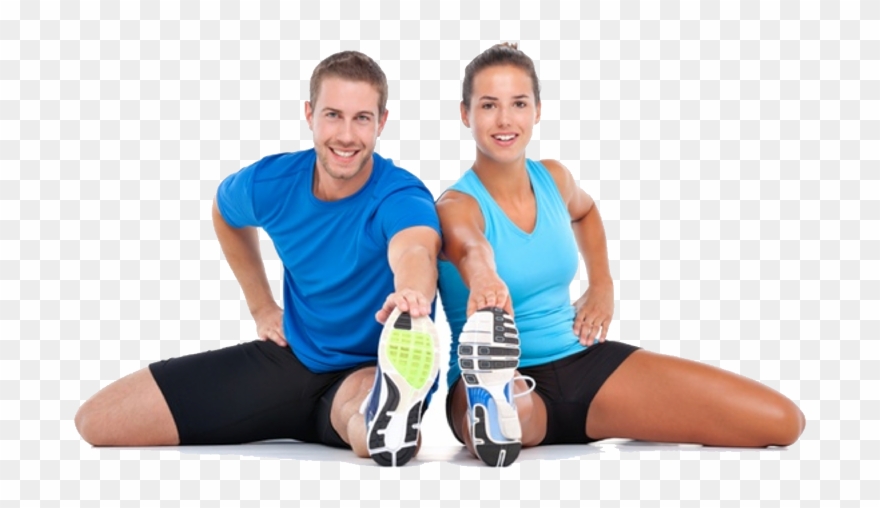 Akti̇vi̇teleri̇mi̇z - Png Fitness - Fitness People Png Clipart