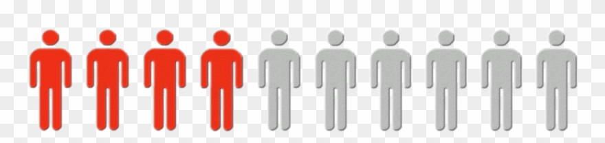 Only Four In 10 Americans Say They Talk About Climate Clipart