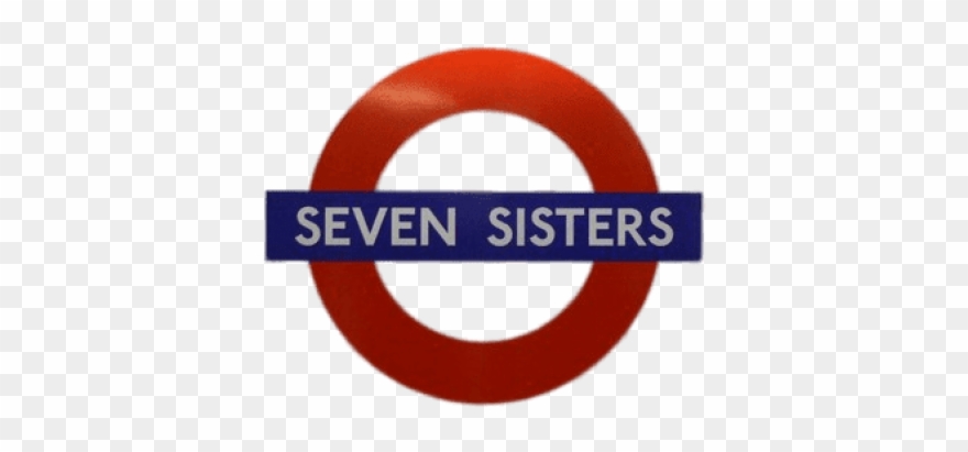 Free Png Download Seven Sisters Png Images Background - Circle Clipart