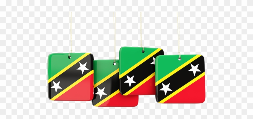 Saint Kitts And Nevis Clipart