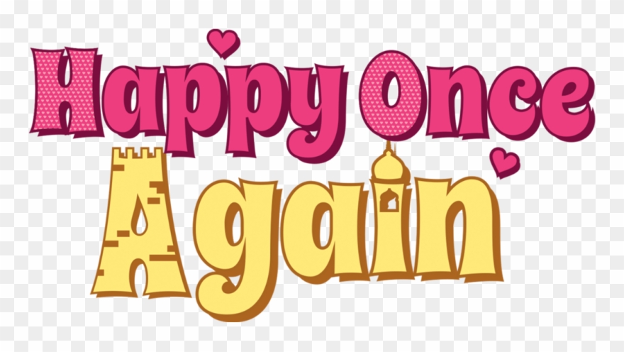 One More Happy Ending - Illustration Clipart