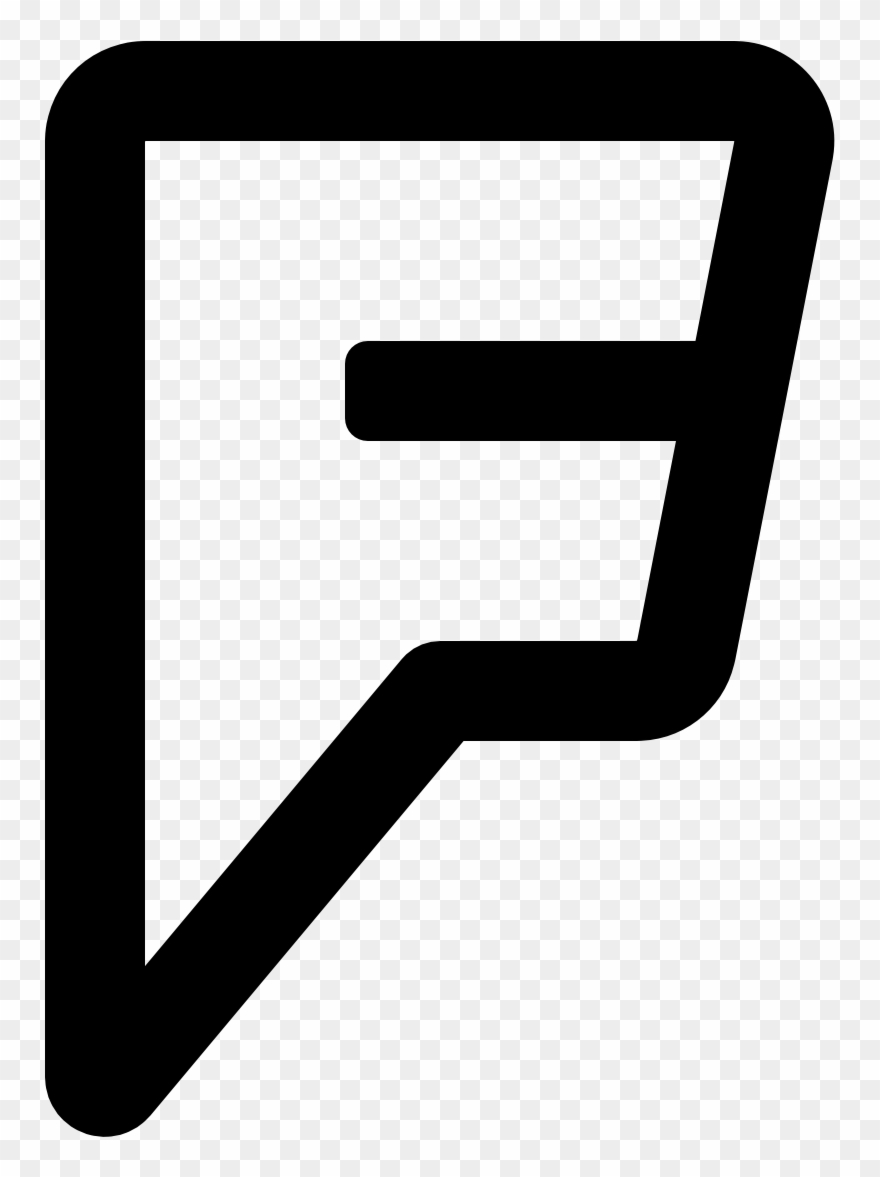 Foursquare Icon Free Download At Icons8 - Foursquare Icon Svg Clipart