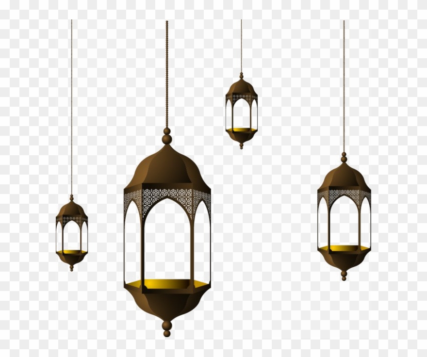 Hanging Light Png - Hanging Lamp Vector Png Clipart