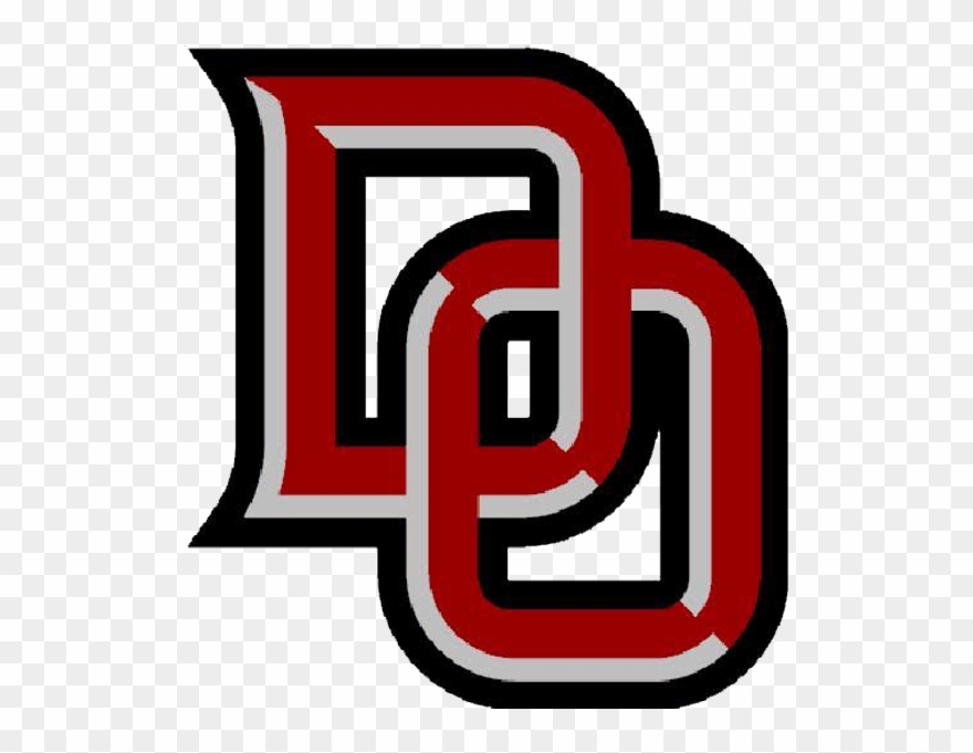 Desert Oasis High School Las Vegas Logo Clipart