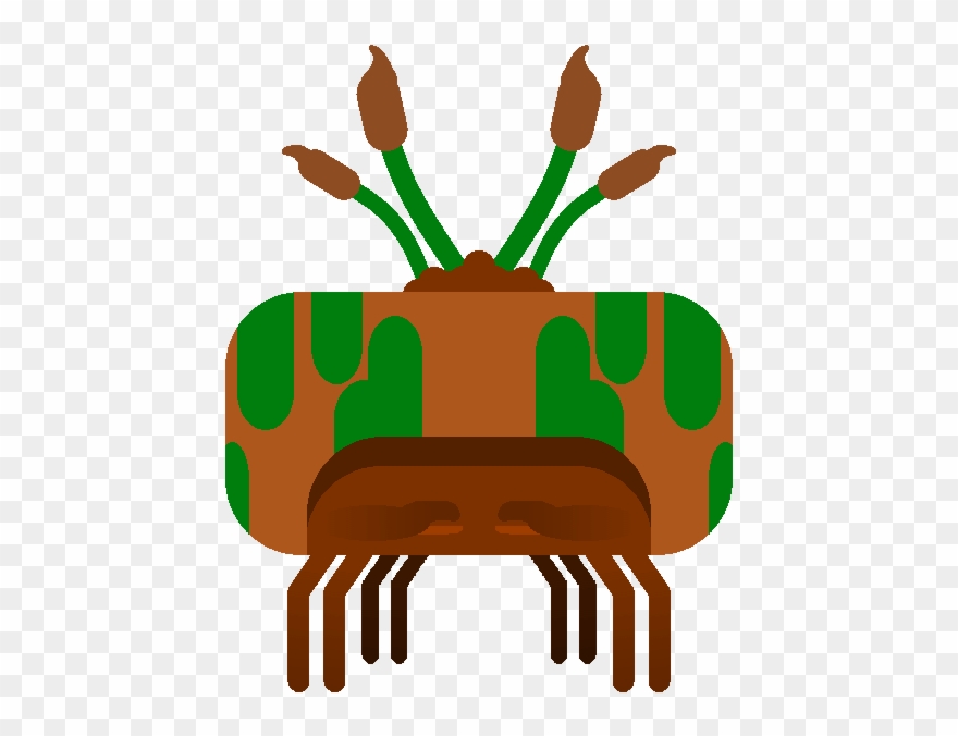 Blind Mud Scuttle - Chair Clipart