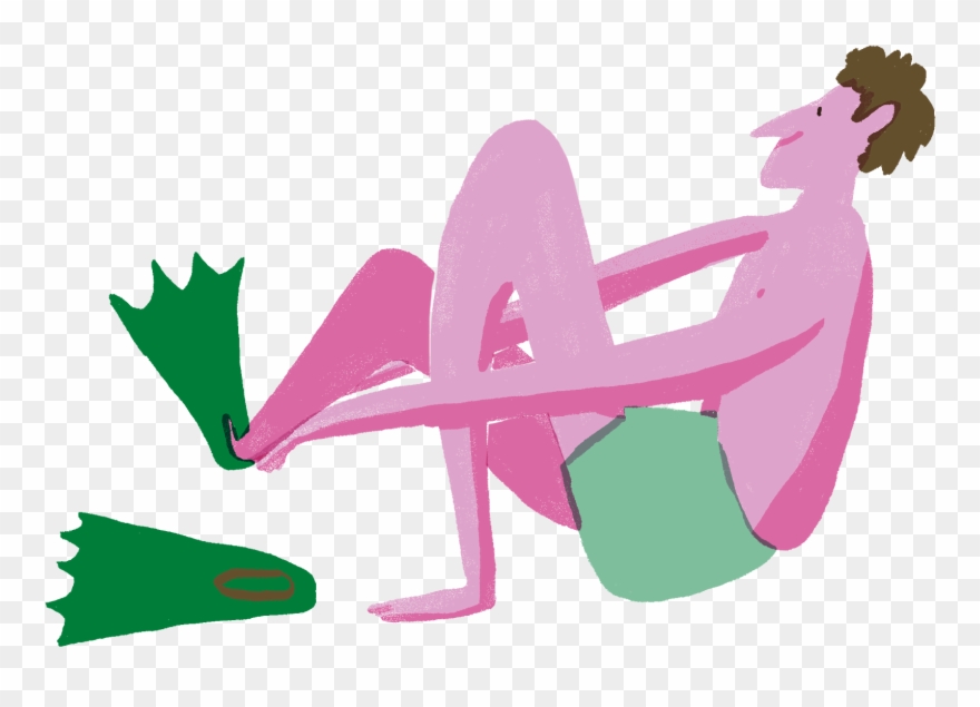 Some Illustrations For The German Children's Magazine, - Illustration Clipart