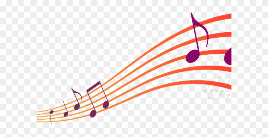 Sheet Music Clipart Music Bar - Music Png Hd Transparent Png