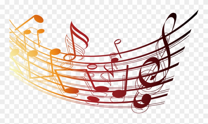 Musical Note Sheet Notation Scores Transprent Png Clipart