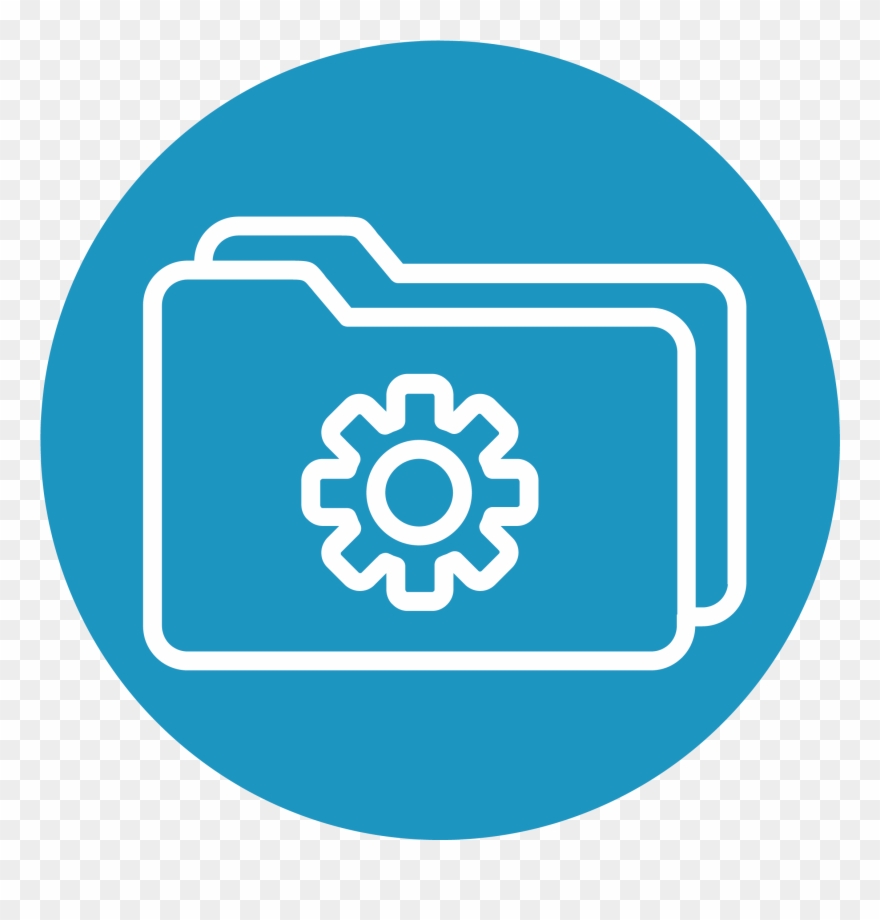 Connect With Major European Corporates - Circle Clipart