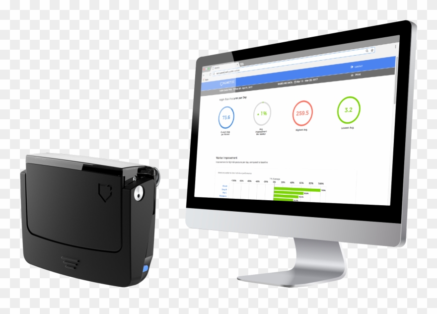 Reflex - Desktop Computer Clipart