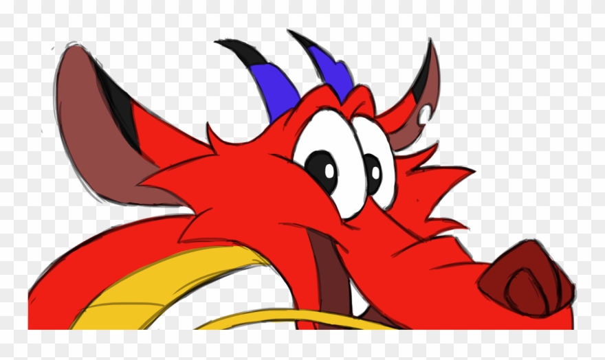 Cri Kee Clipart Mulan Png , Png Download - Cri Kee Clipart Mulan Png Transparent Png