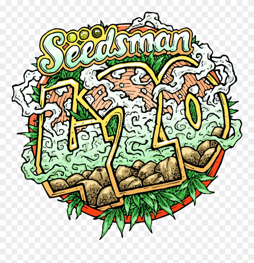 Seedsman Strain Art Clipart