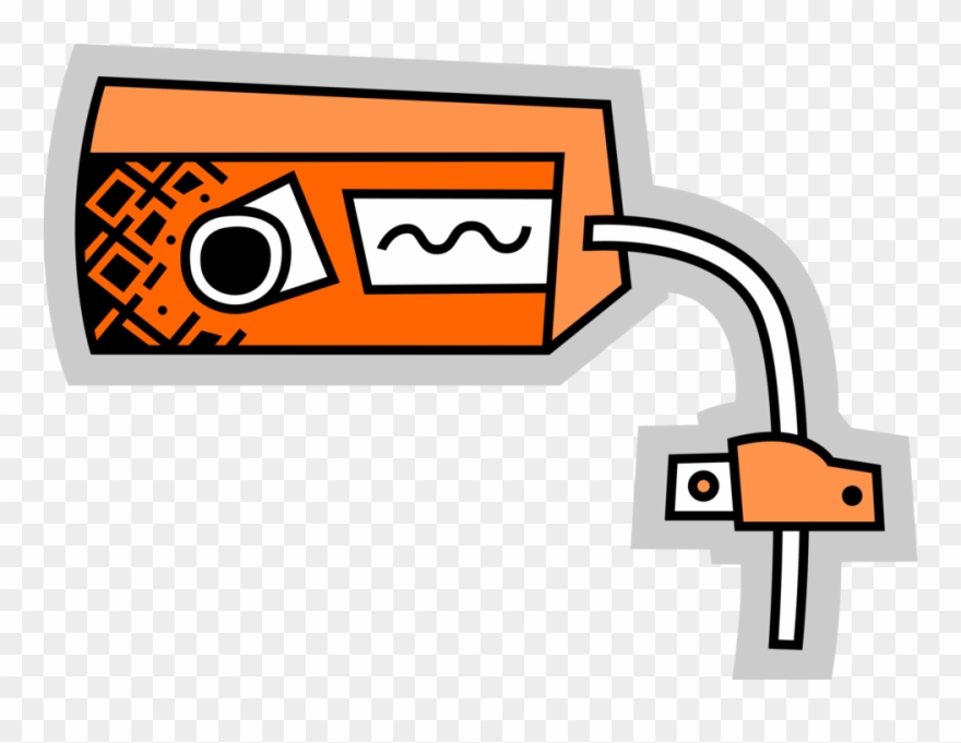 Vector Illustration Of Kitchen Appliance Clipart